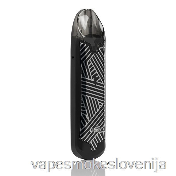 Vape Slovenija Eleaf Tance 10w Pod Sistem Black Streak
